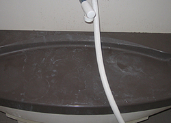 水アカ・石鹸カス