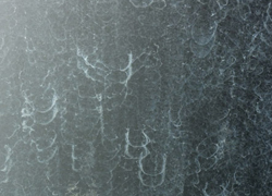 ガラス・鏡の鱗状痕