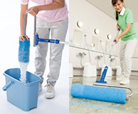 テラモト&ensp;吸水ローラーミニ