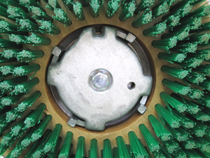 ブラシ取り付け4