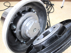 パッド取り付け2