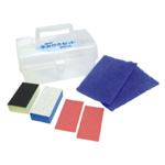 NCA 鏡用手みがきセット NCA 鏡用手みがきセット