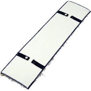 リンレイ フラッシュモップ45 スペア布 ホルダー装着面